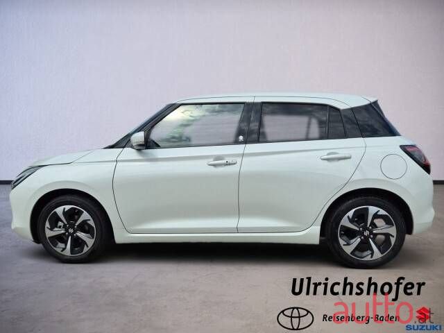 2024' Suzuki Swift photo #6