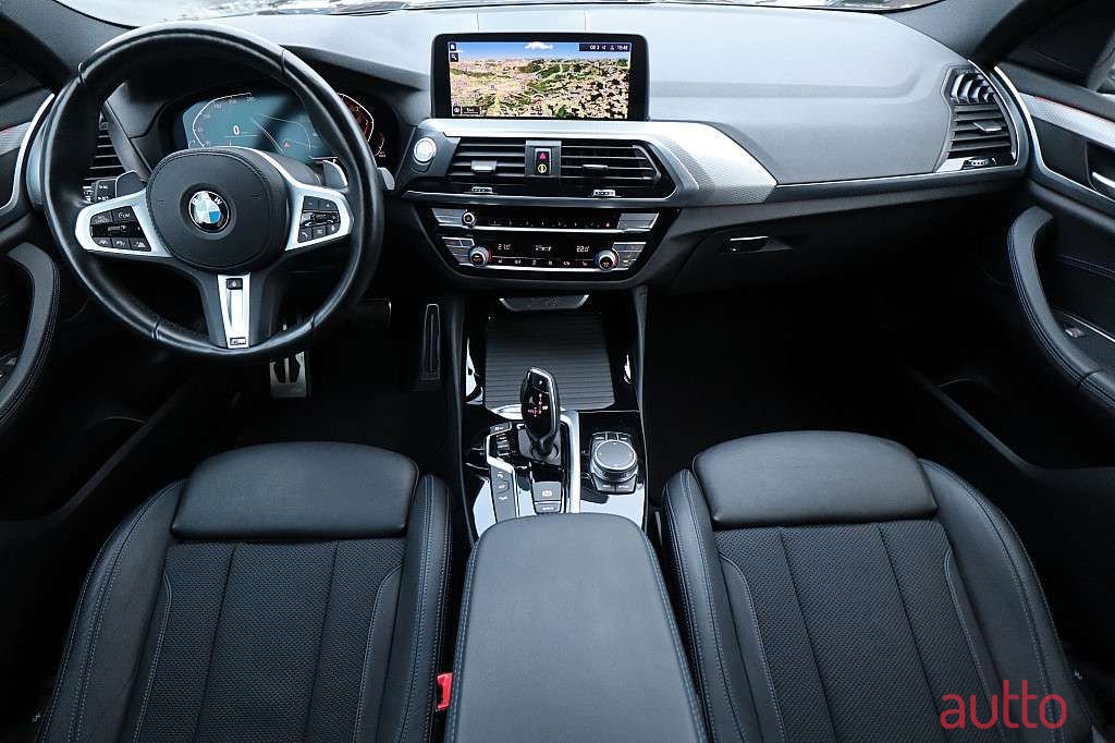 2021' BMW X4 photo #5