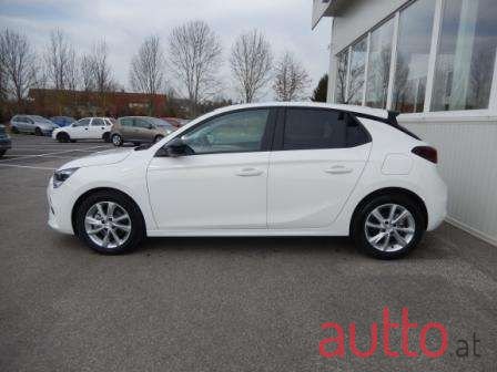 2020' Opel Corsa photo #3