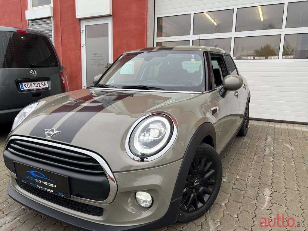 2018' MINI Mini photo #4