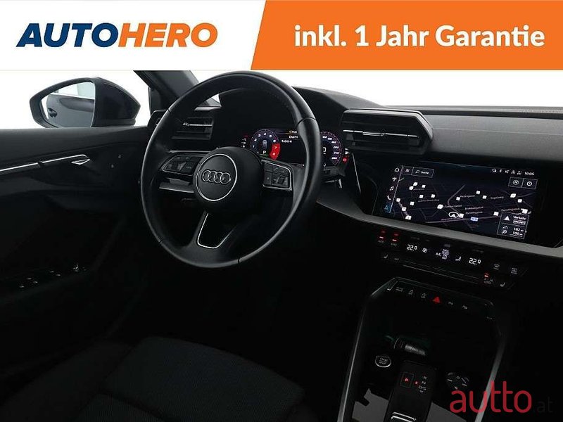 2020' Audi A3 photo #5
