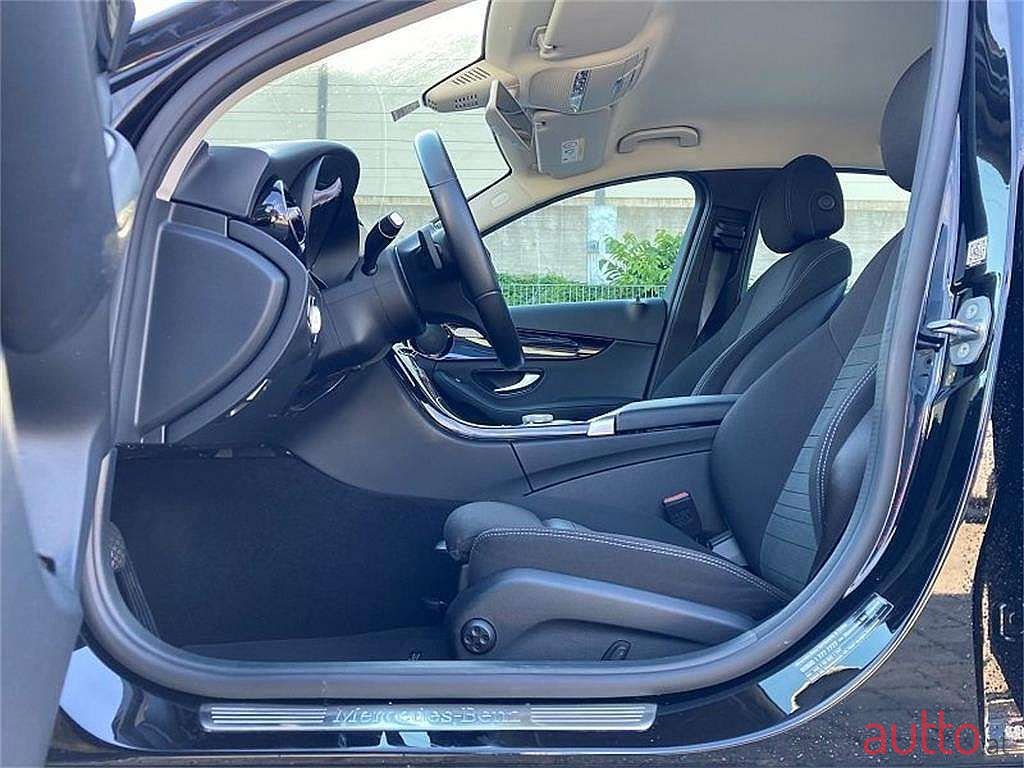 2019' Mercedes-Benz C-Klasse photo #5