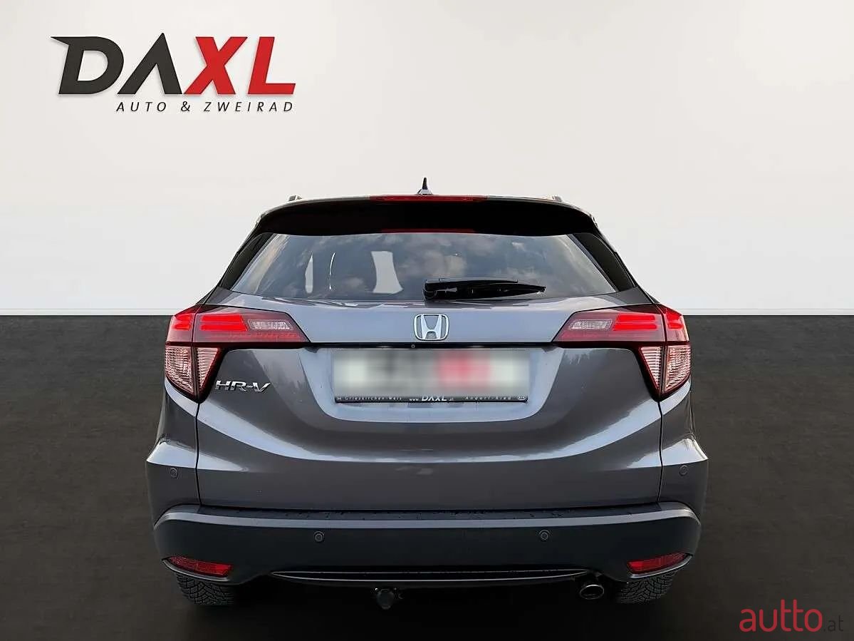 2017' Honda HR-V photo #6
