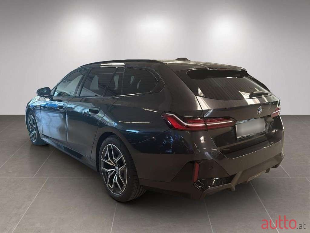 2024' BMW 5Er-Reihe photo #3