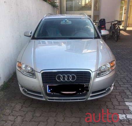 2006' Audi A4 photo #3