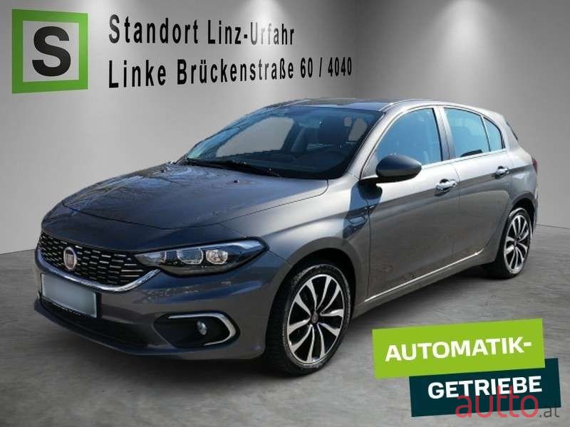 2021' Fiat Tipo photo #1