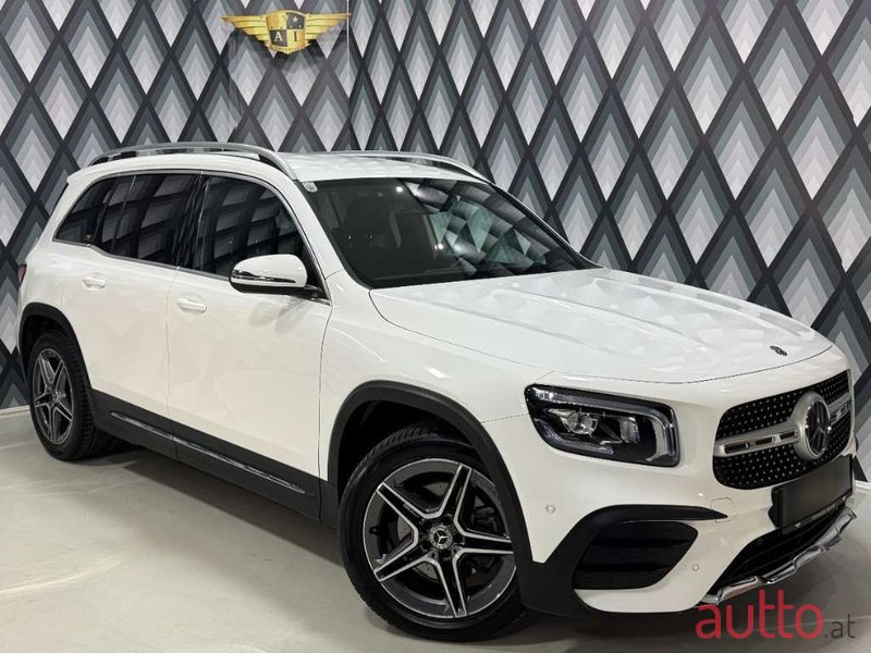 2021' Mercedes-Benz GLB photo #1