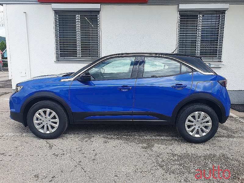 2021' Opel Mokka photo #2
