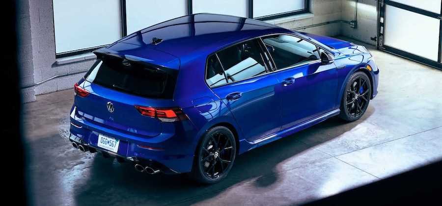 Volkswagen Golf R