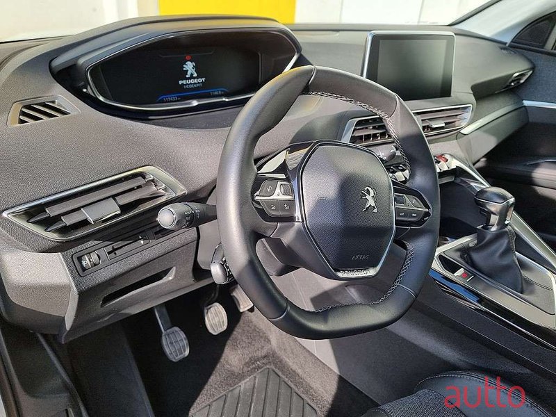 2017' Peugeot 3008 photo #4