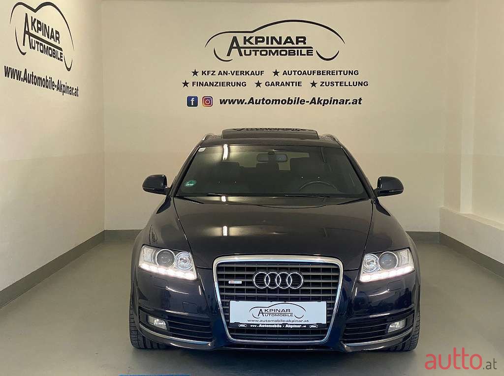 2009' Audi A6 photo #2