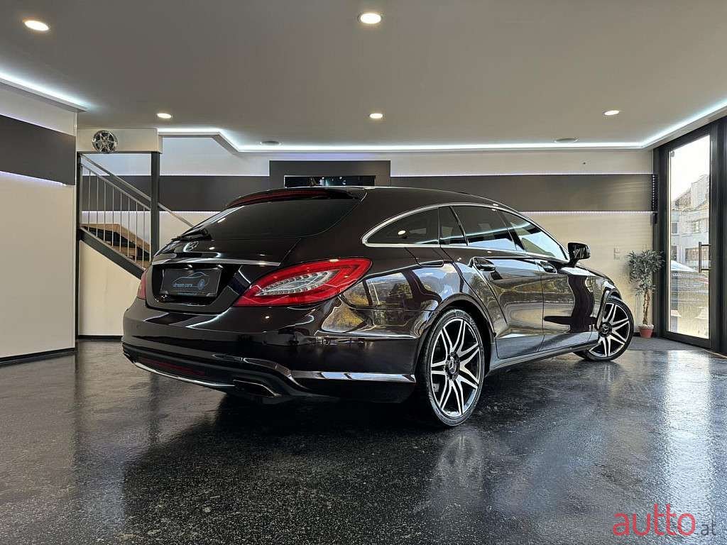 2013' Mercedes-Benz Cls-Klasse photo #2