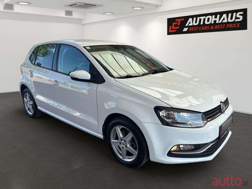 2017' Volkswagen Polo photo #4