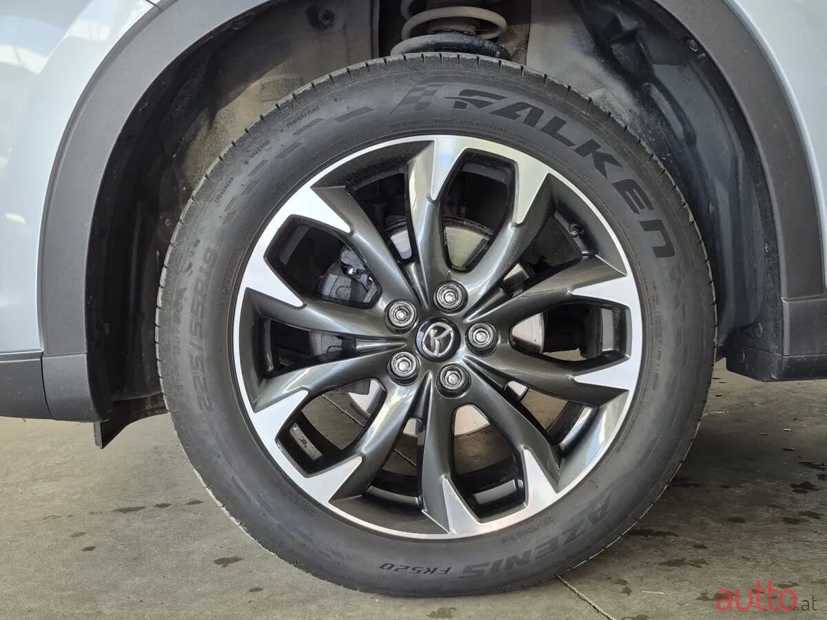 2016' Mazda CX-5 photo #5