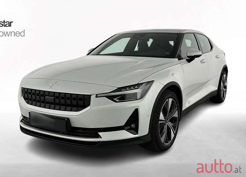 2022' Polestar 2 photo #1