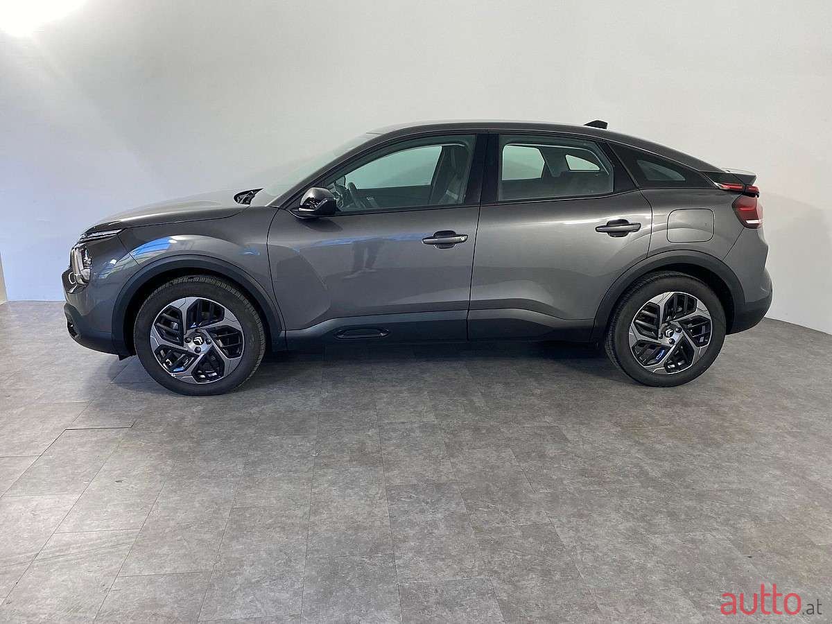 2024' Citroen C4 photo #1