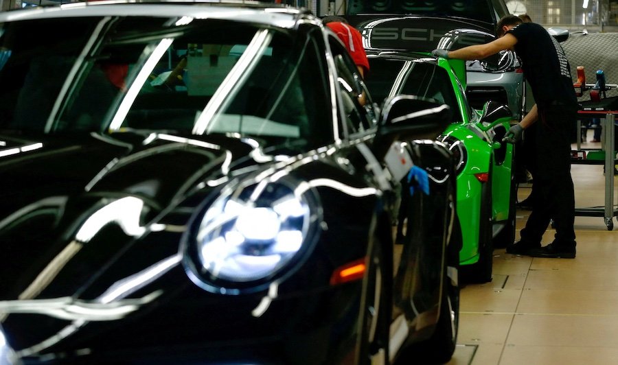 Porsche Confirms It's Laying Off Another 5,000 People