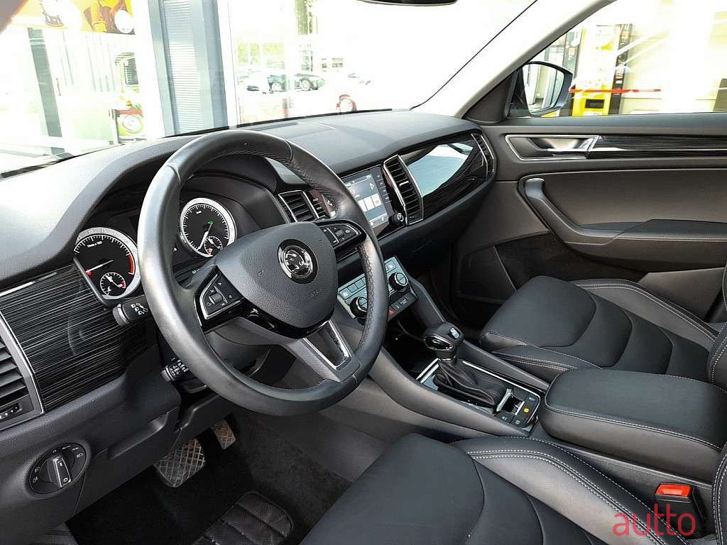 2019' Skoda Kodiaq photo #3