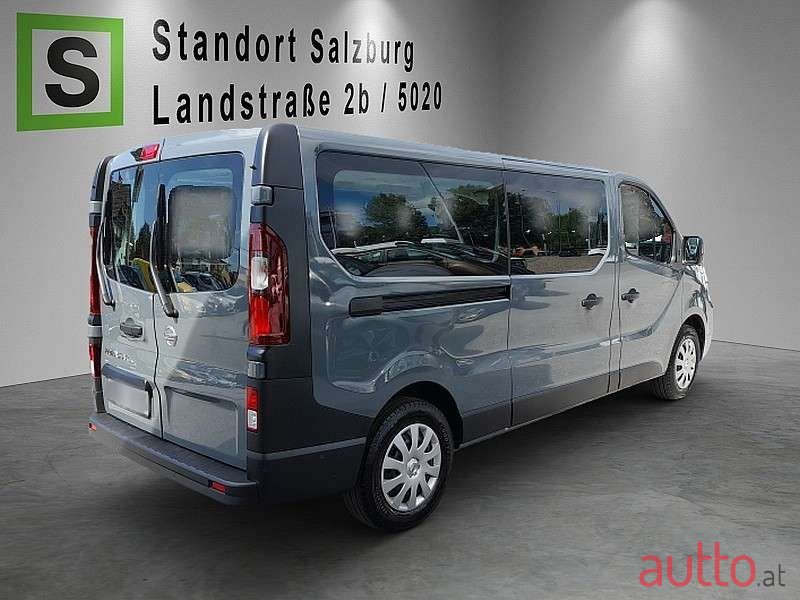 2024' Nissan Primastar photo #3