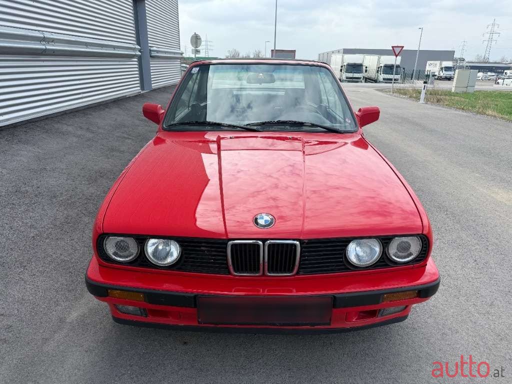 1991' BMW 3Er-Reihe photo #3