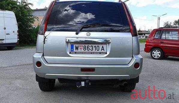 2006' Nissan X-Trail photo #2