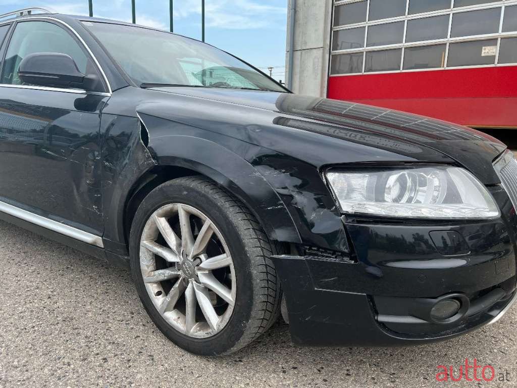 2010' Audi A6 Allroad photo #4