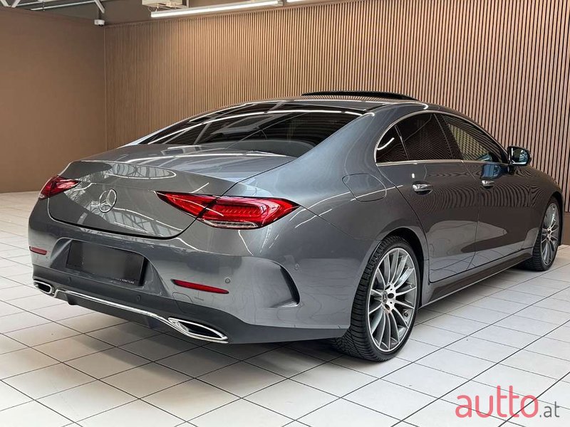 2019' Mercedes-Benz Cls-Klasse photo #4