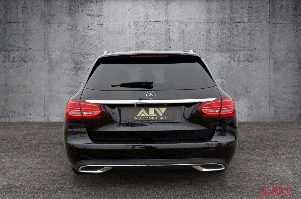 2019' Mercedes-Benz C-Klasse photo #6
