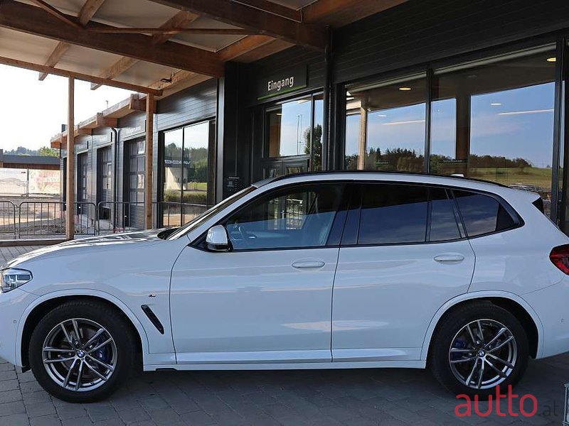 2019' BMW X3 photo #2