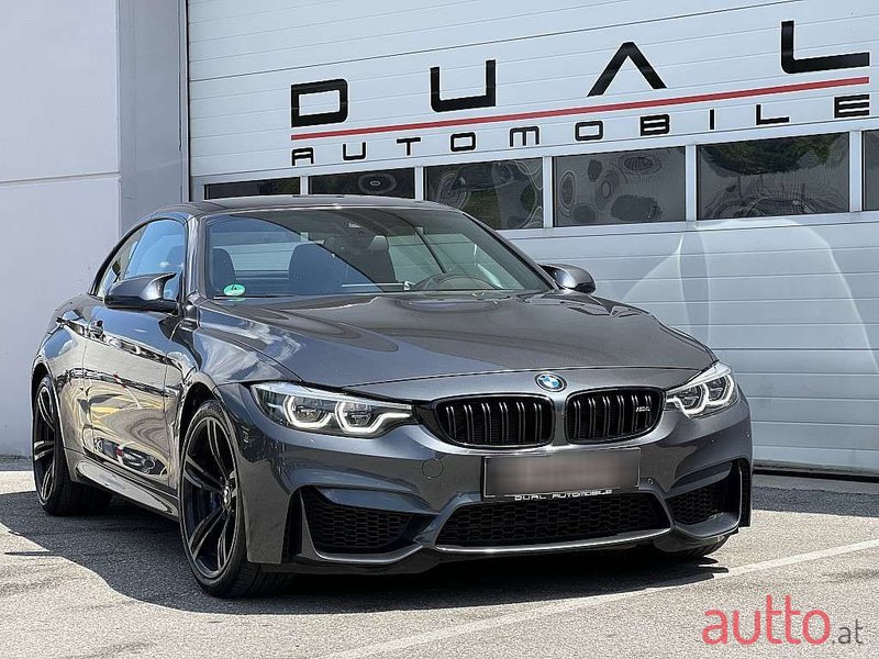 2017' BMW 4Er-Reihe photo #2