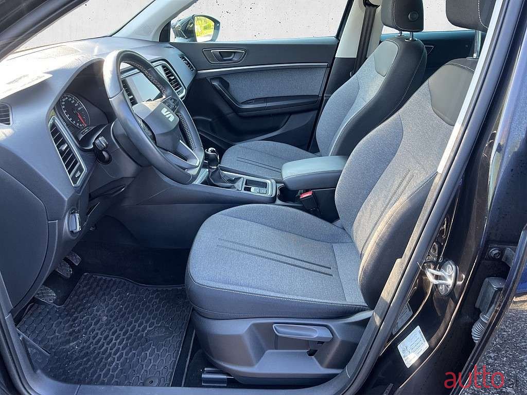 2020' SEAT Ateca photo #6
