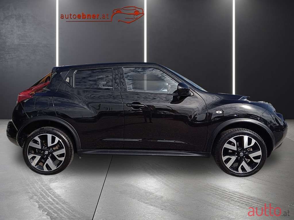 2014' Nissan Juke photo #4