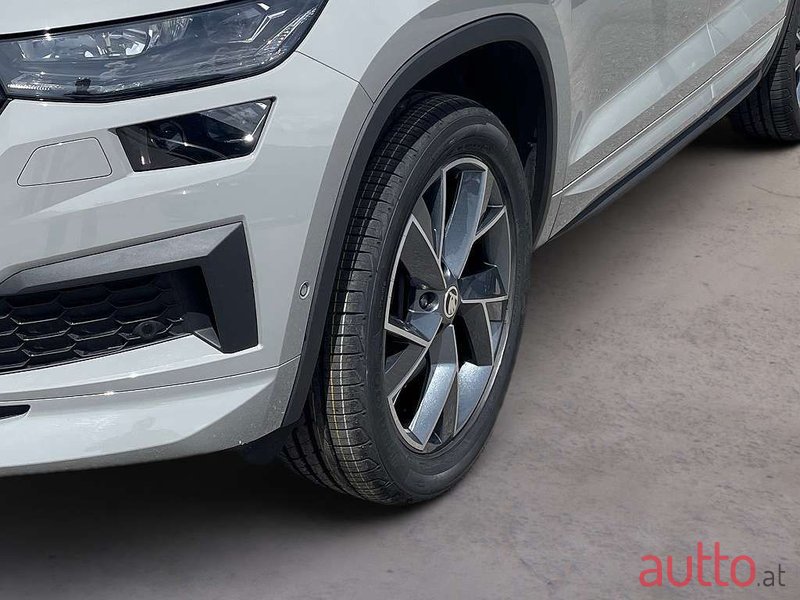 2023' Skoda Kodiaq photo #6