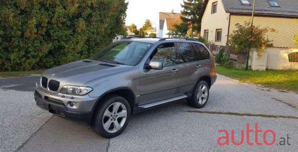 2005' BMW X5 photo #1