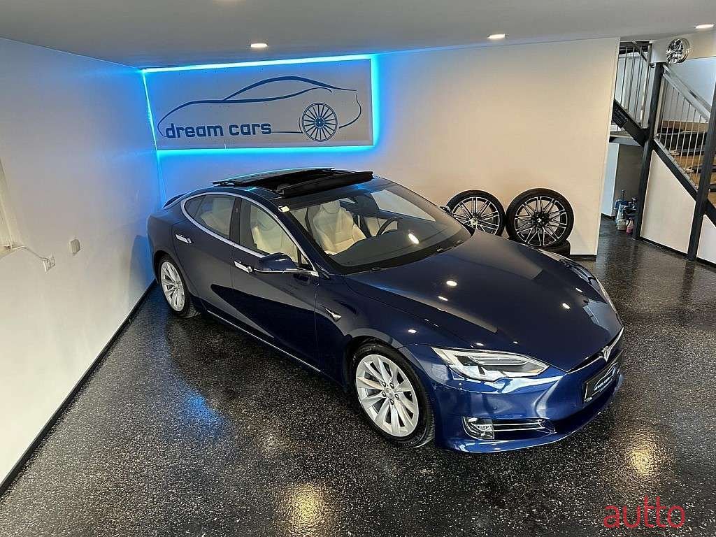 2018' Tesla Model S photo #6