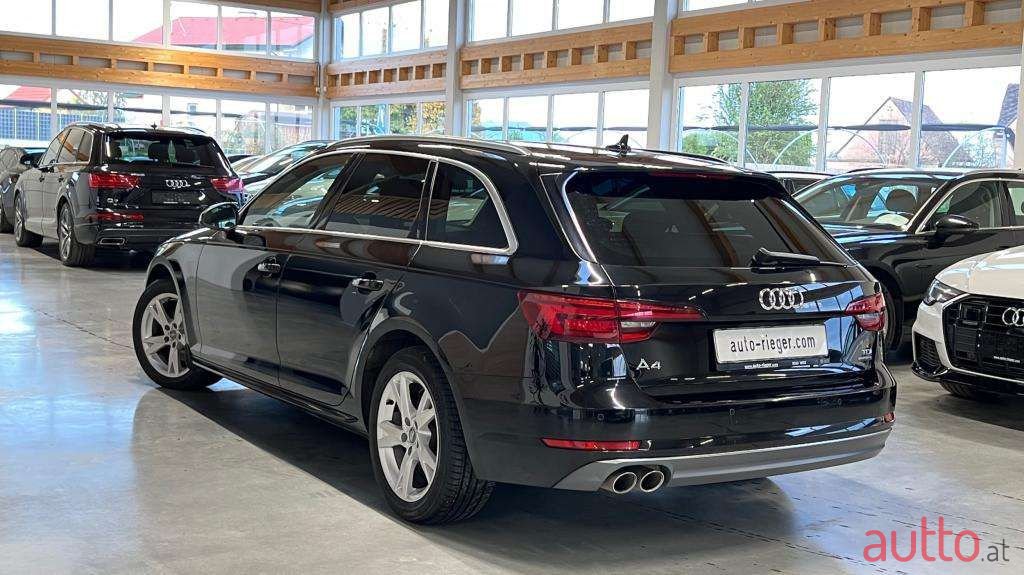 2018' Audi A4 photo #4