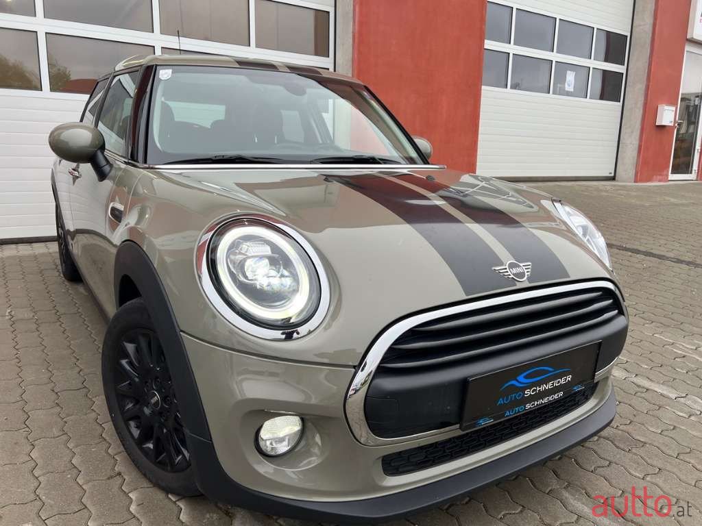 2018' MINI Mini photo #2