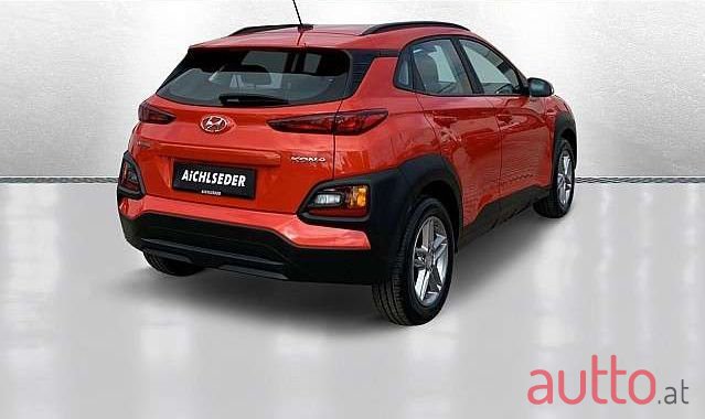 2018' Hyundai Kona photo #3