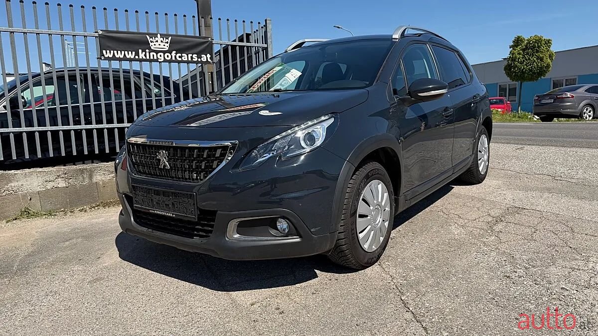 2019' Peugeot 2008 photo #2