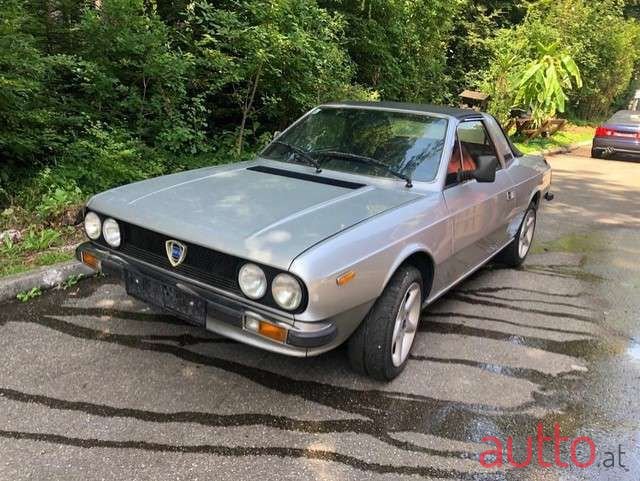 1979' Lancia Beta Spider photo #1