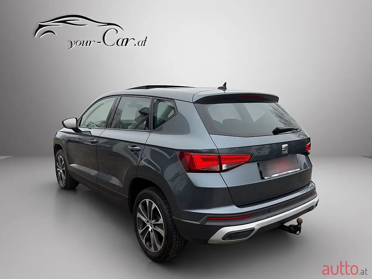 2021' SEAT Ateca photo #5