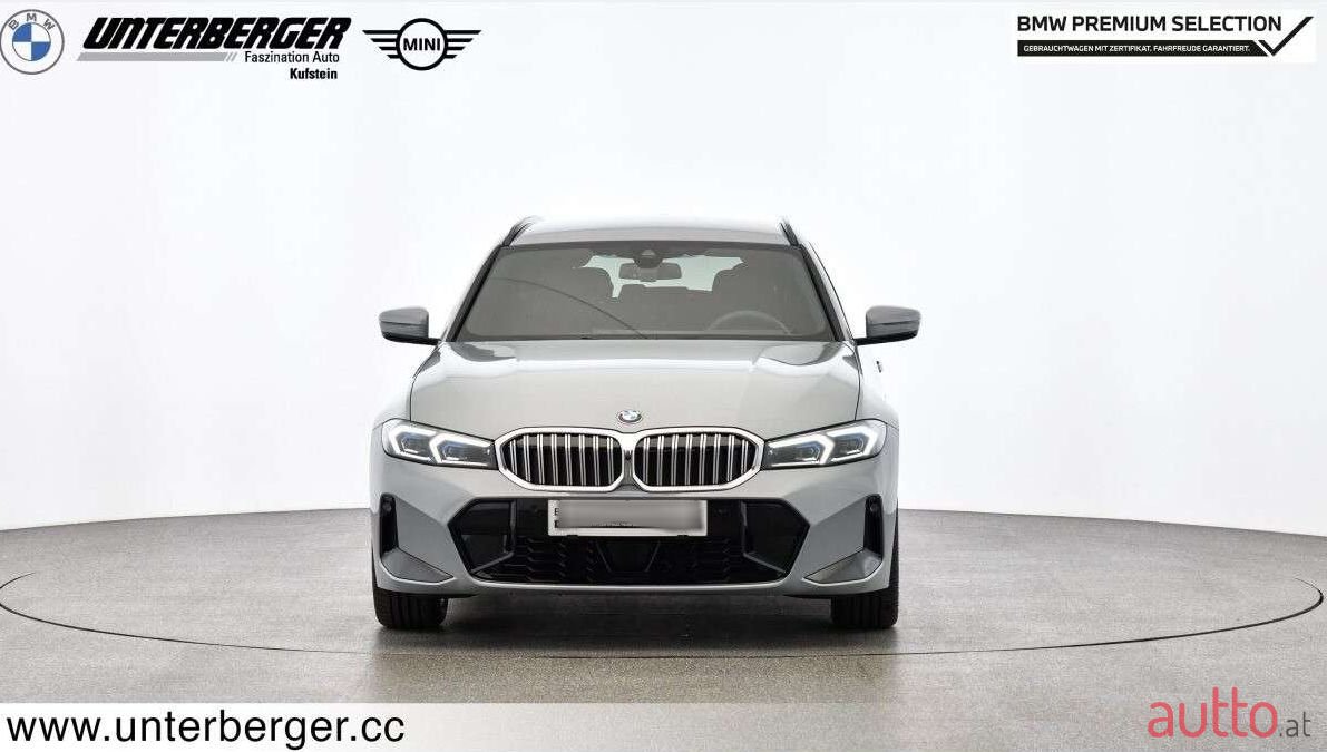 2024' BMW 3Er-Reihe photo #3