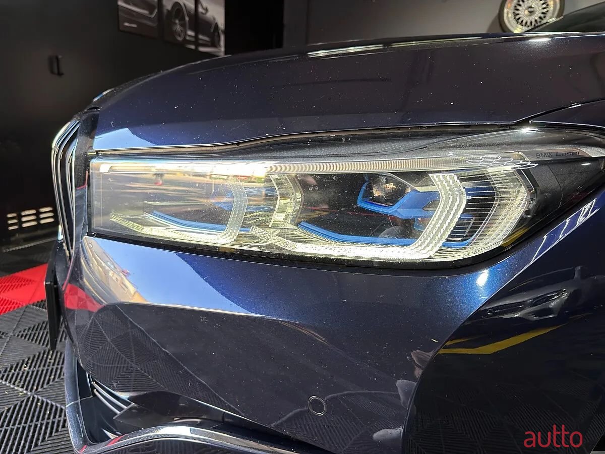 2019' BMW 7Er-Reihe photo #2