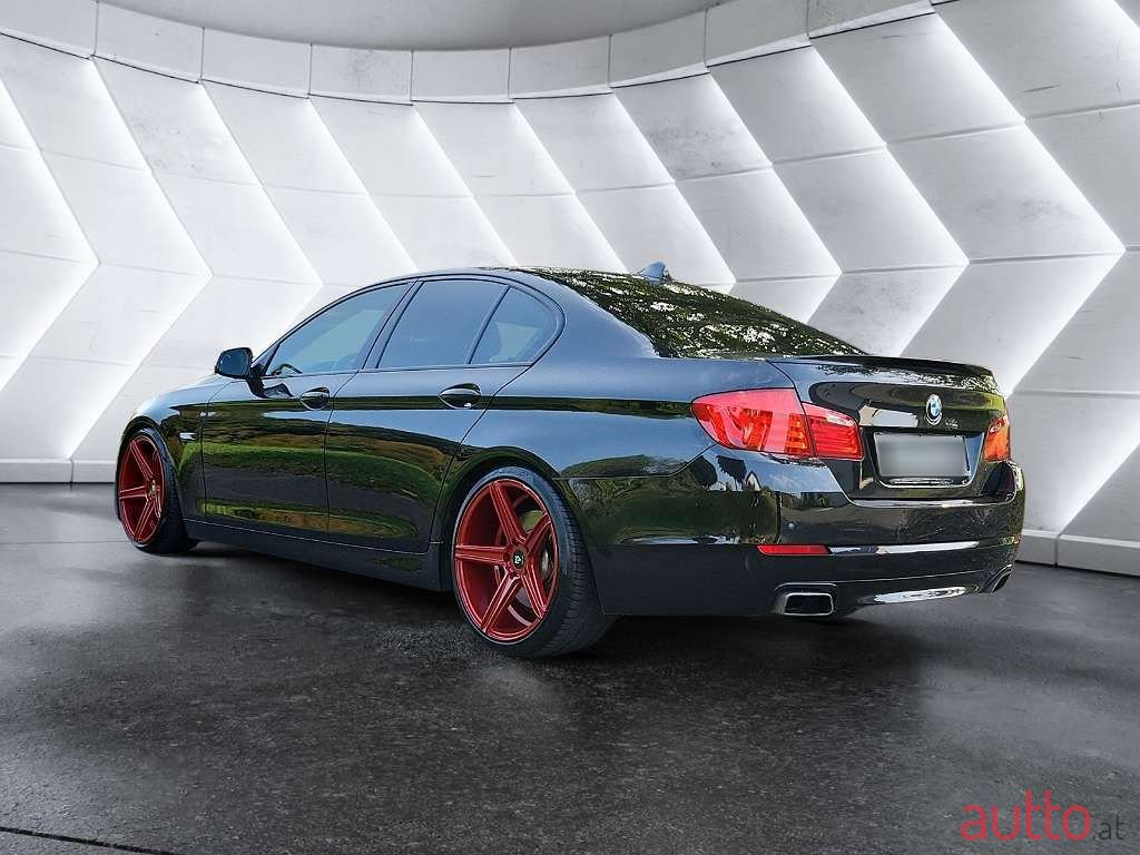 2010' BMW 5Er-Reihe photo #2