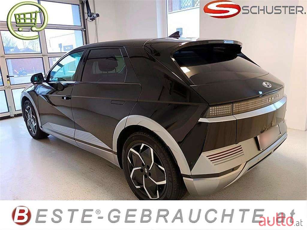 2021' Hyundai Ioniq 5 photo #4