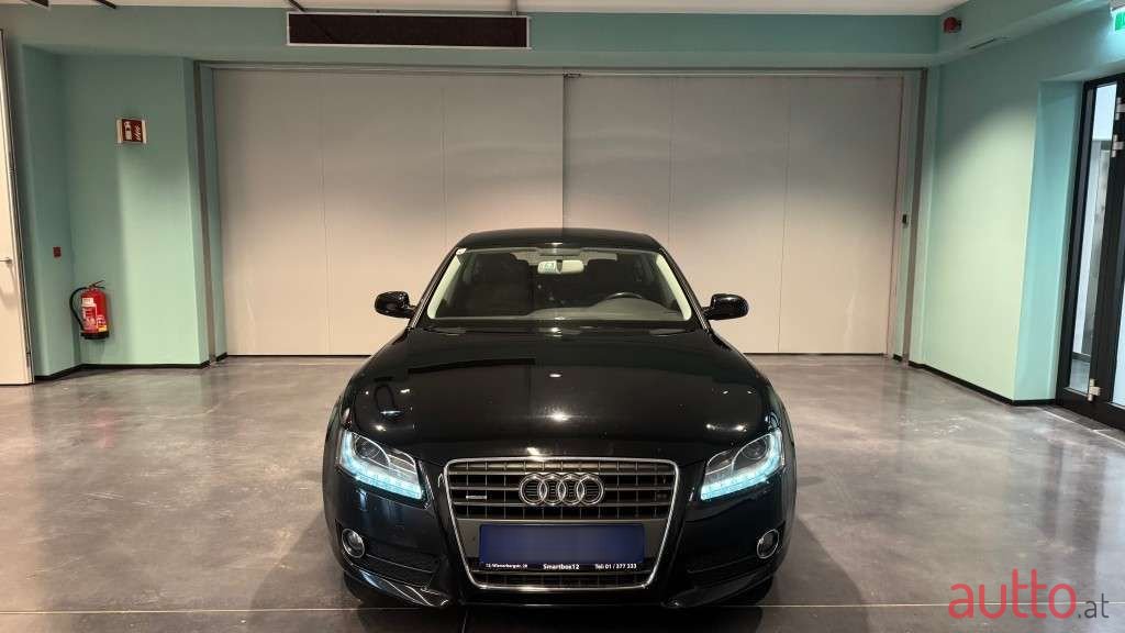 2011' Audi A5 photo #4