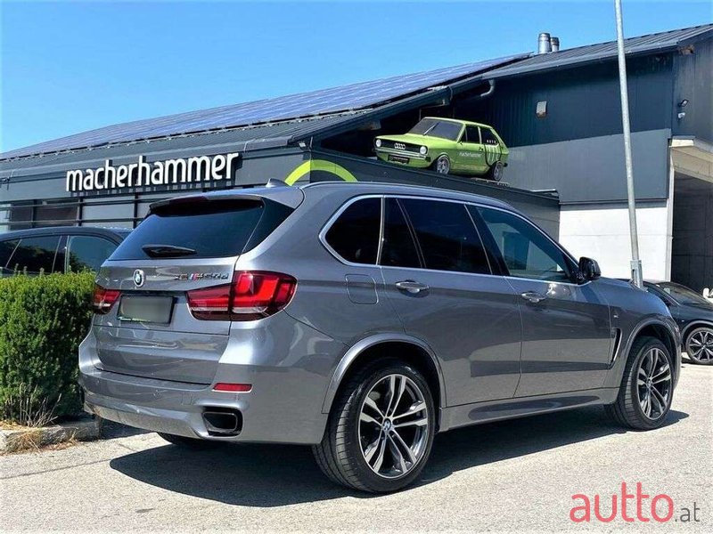 2018' BMW X5 photo #4