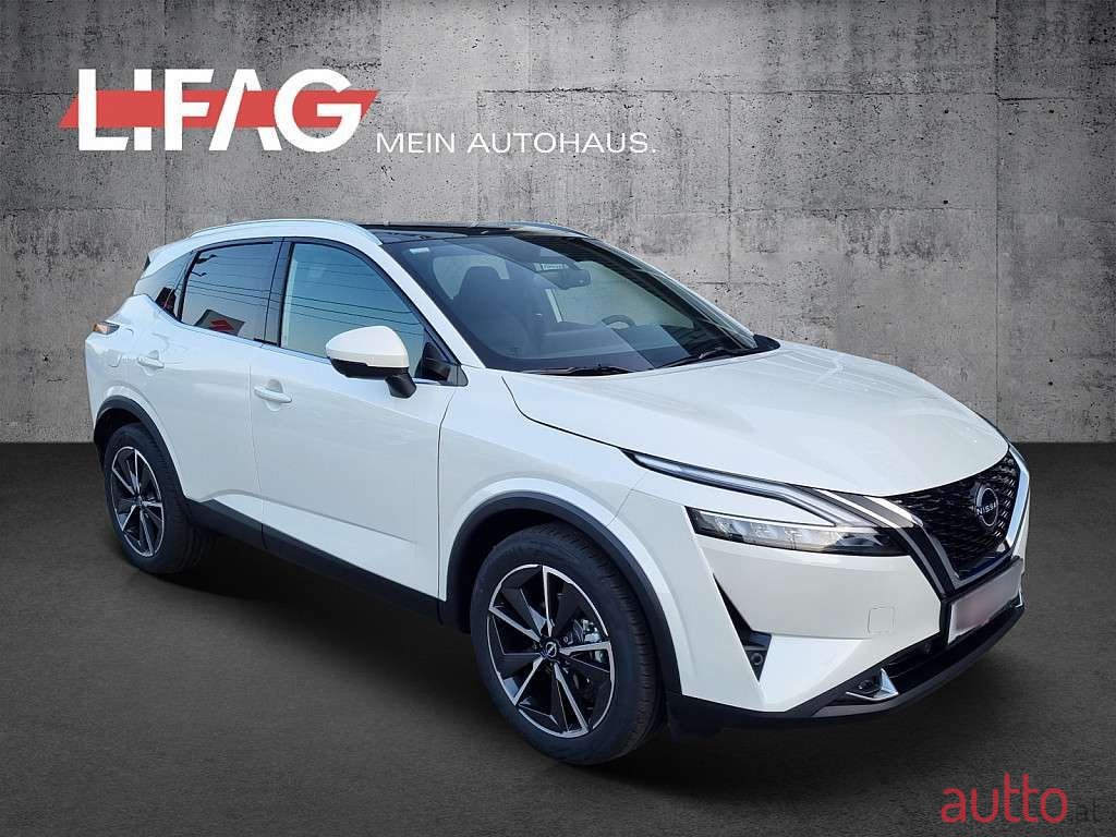2023' Nissan Qashqai photo #1
