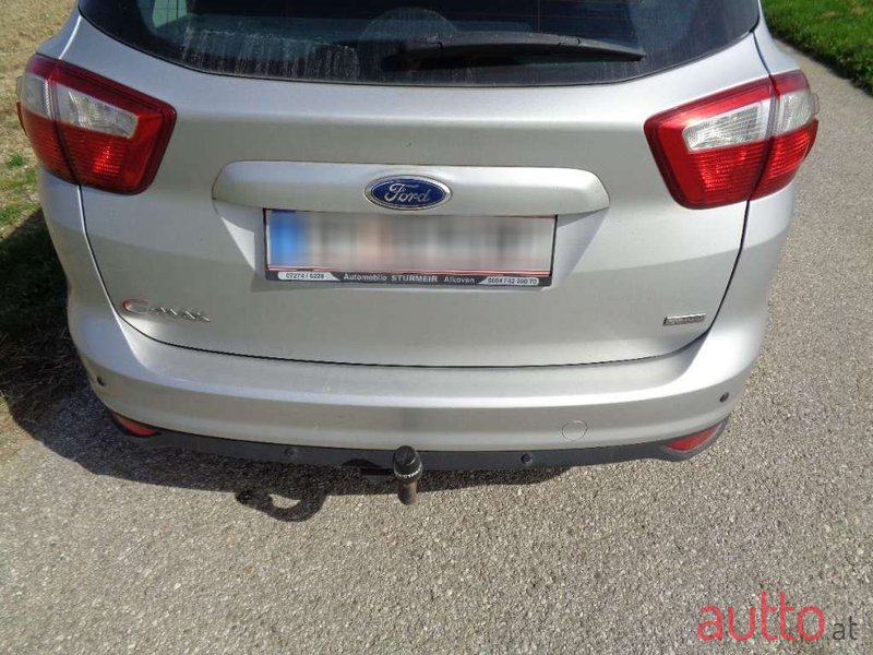 2012' Ford C-MAX photo #3