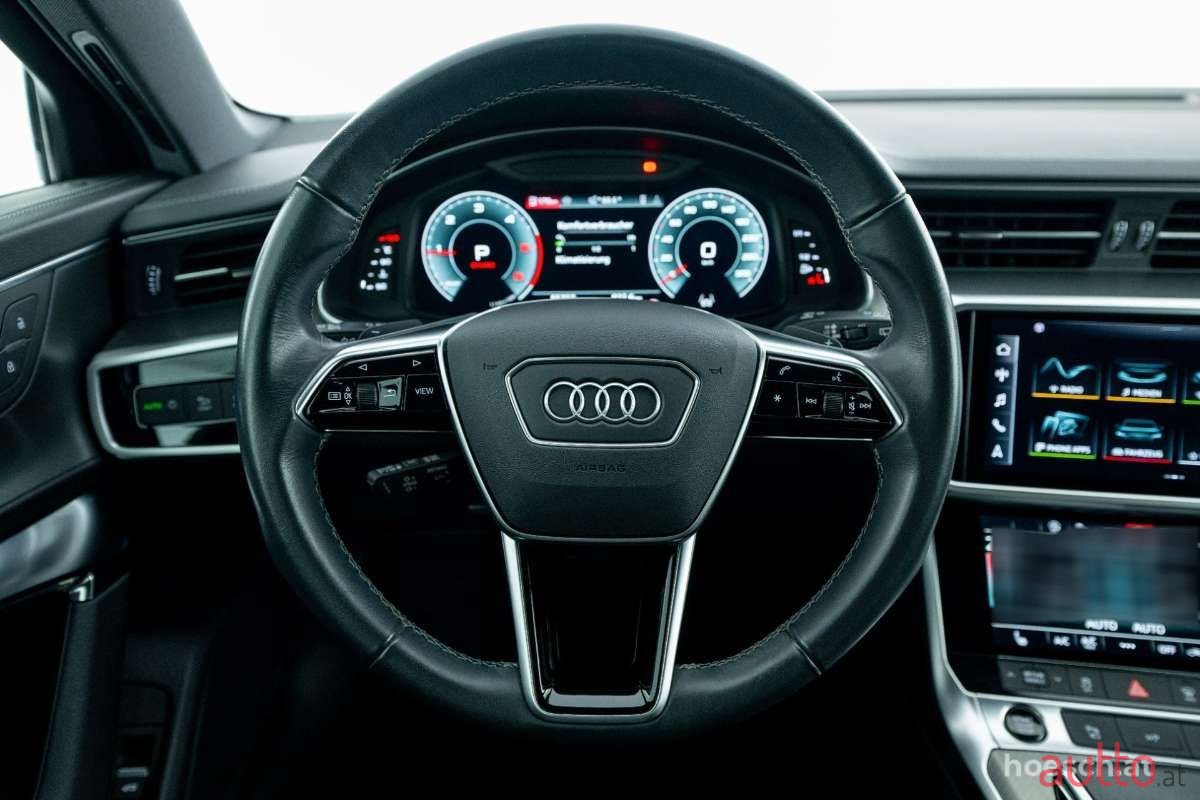 2024' Audi A6 photo #5